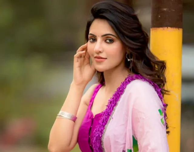 Athulya Ravi Recent Images